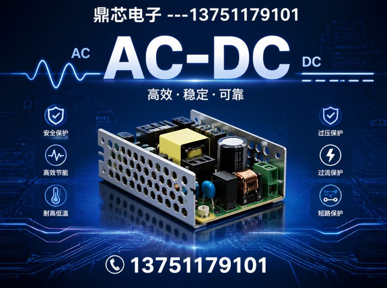 抚州AC-DC展示图
